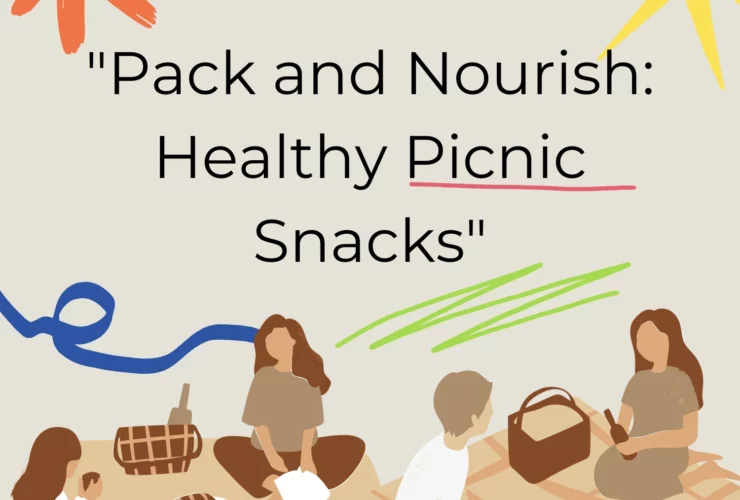 Pack and Nourish: Healthy Picnic Snacks