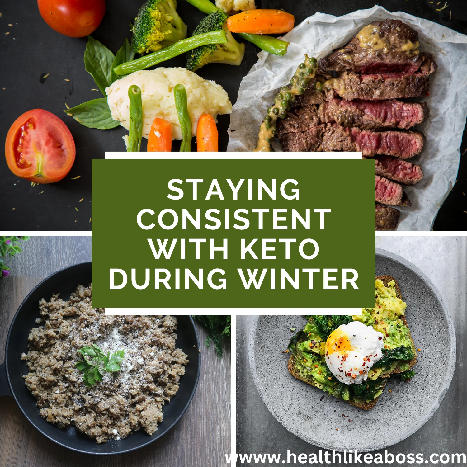 Staying Consistent with Keto During Winter
